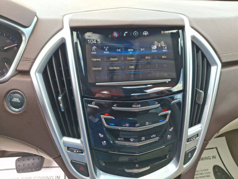 2014 Cadillac SRX Premium Collection