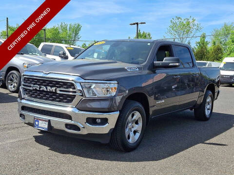 2022 RAM 1500
