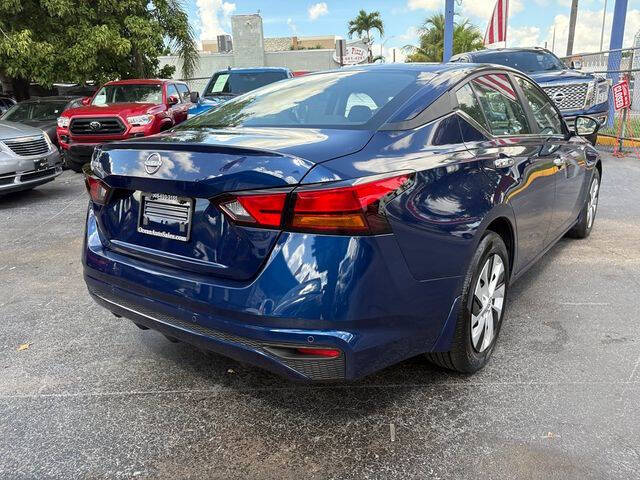 2024 Nissan Altima 2.5 S