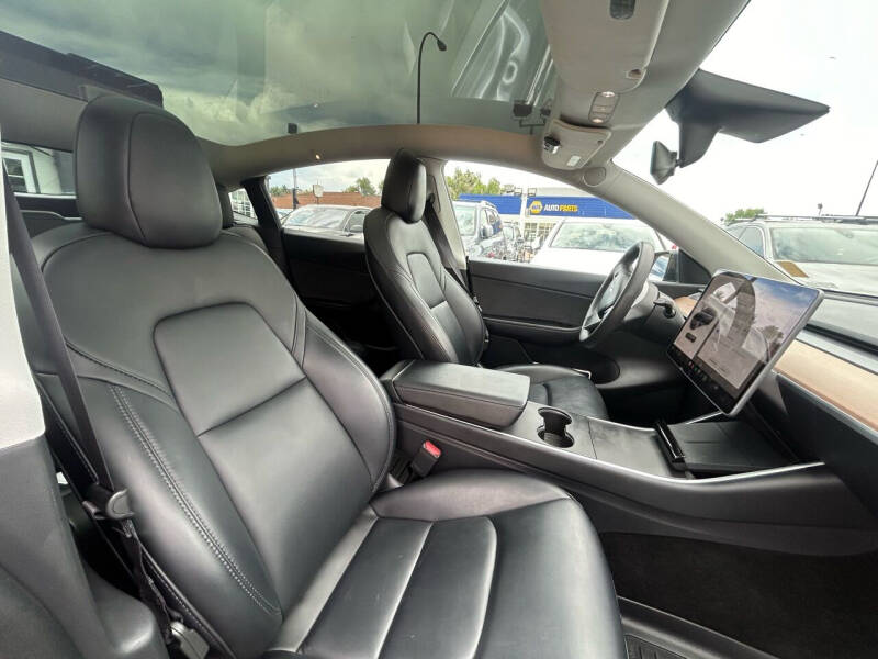 2020 Tesla Model Y Long Range