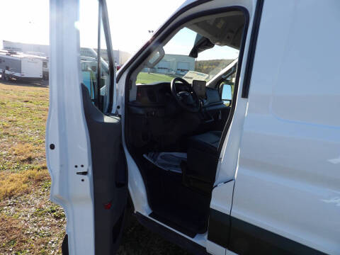 2026 Ford Transit 250