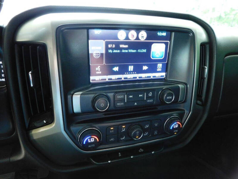 2014 Chevrolet Silverado 1500