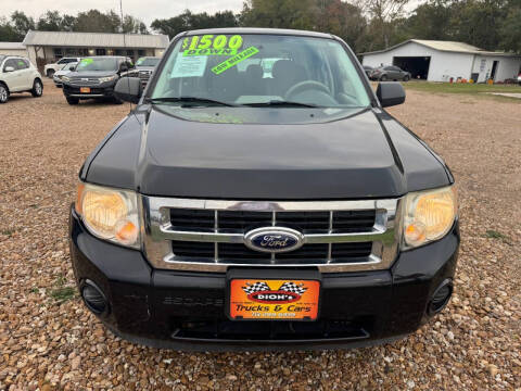 2012 Ford Escape XLS