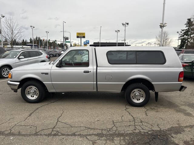 1996 Ford Ranger null photo 8