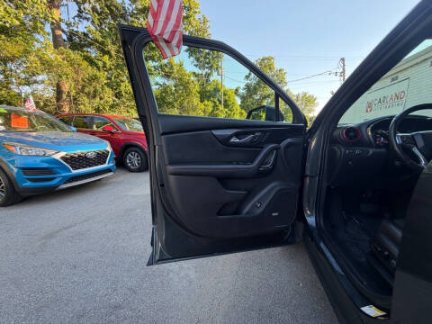 2019 Chevrolet Blazer RS