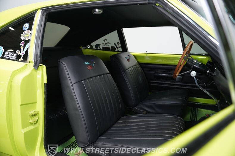 1969 Plymouth Roadrunner