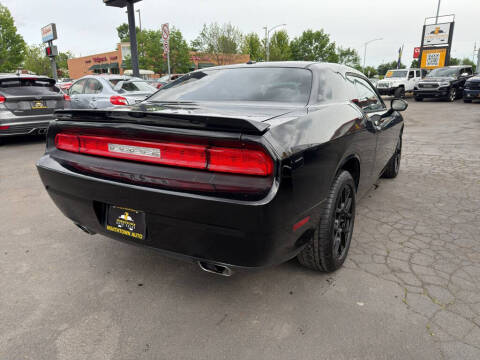 2012 Dodge Challenger R/T