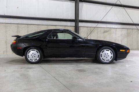 1987 Porsche 928 S4
