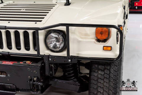 1995 AM General Hummer Slantback