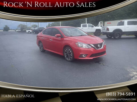 2017 Nissan Sentra NISMO