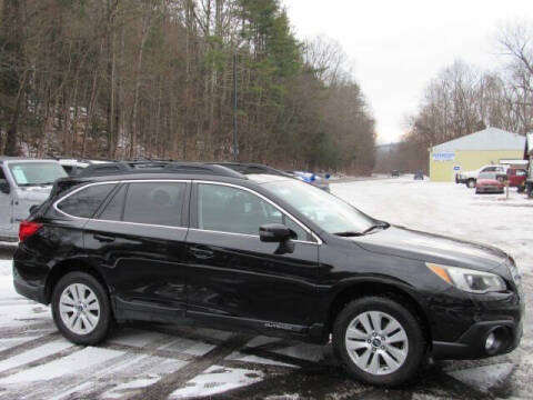 2015 Subaru Outback 2.5i Premium