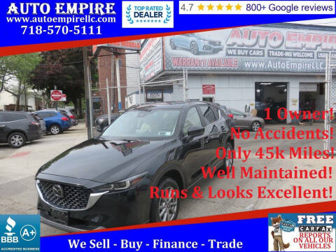 2023 Mazda CX-5 2.5 S Select