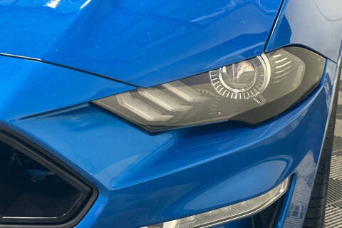 2019 Ford Mustang GT