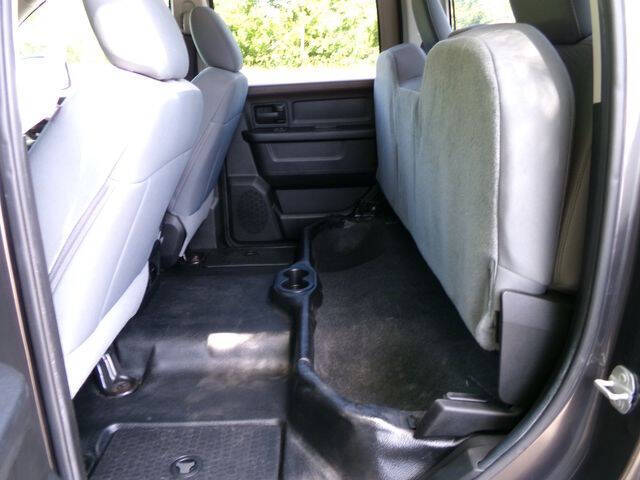 2019 RAM 1500 Classic Tradesman