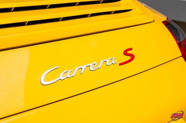 2006 Porsche 911 Carrera S