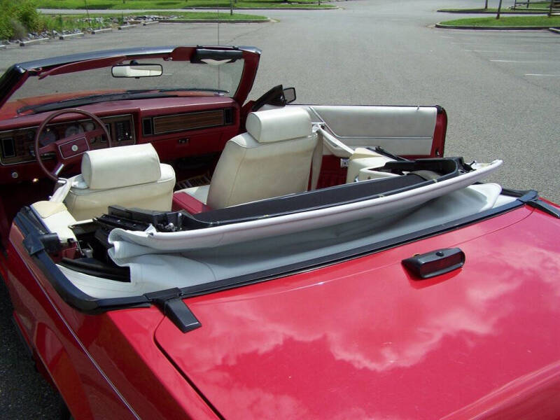 1983 Ford Mustang GLX