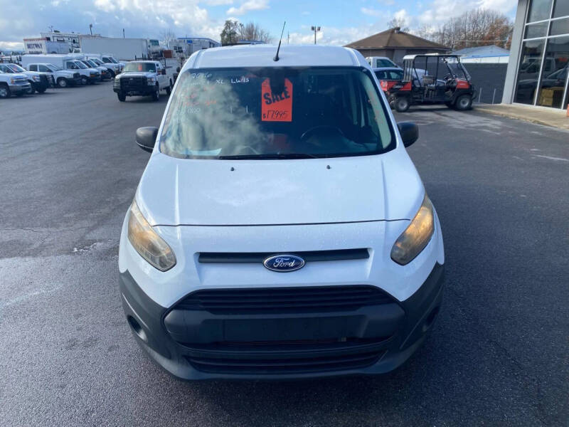 2016 Ford Transit Connect XL