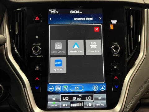 2023 Subaru Outback Onyx Edition XT