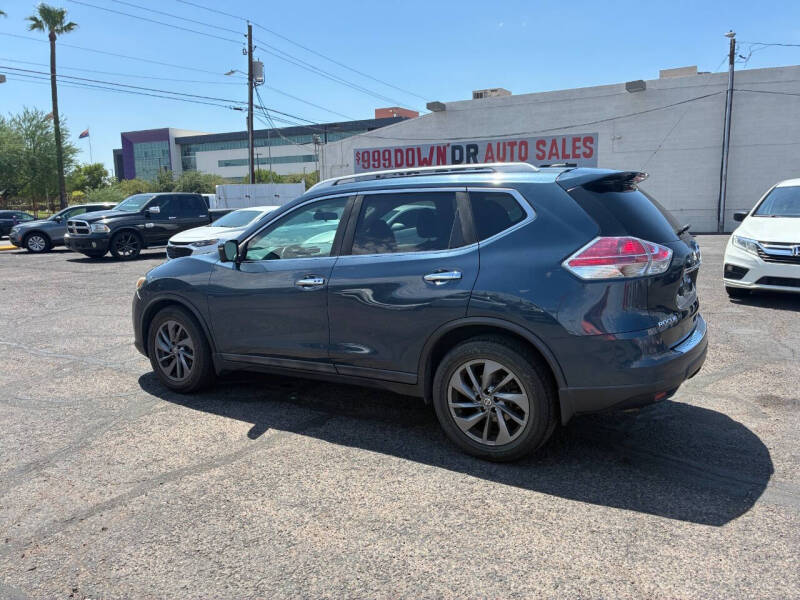2016 Nissan Rogue SL
