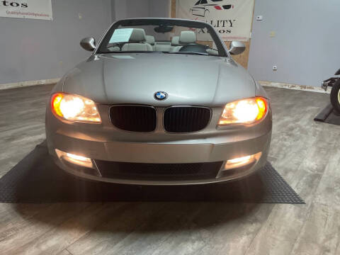 2010 BMW 1 Series 128i