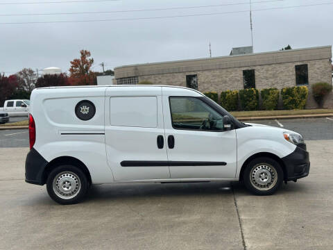2018 RAM ProMaster City Tradesman