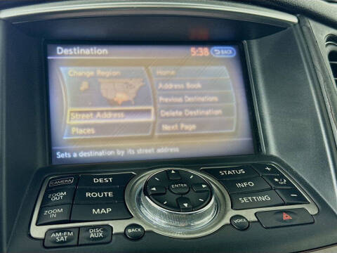 2011 Infiniti EX35 Journey