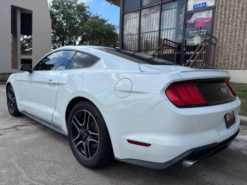 2019 Ford Mustang