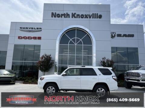 2019 Toyota 4Runner for sale at SCPNK in Knoxville TN