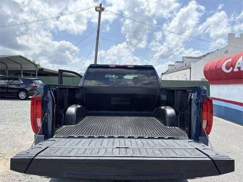 2024 GMC Sierra 1500