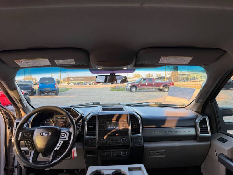 2018 Ford F-250 Super Duty