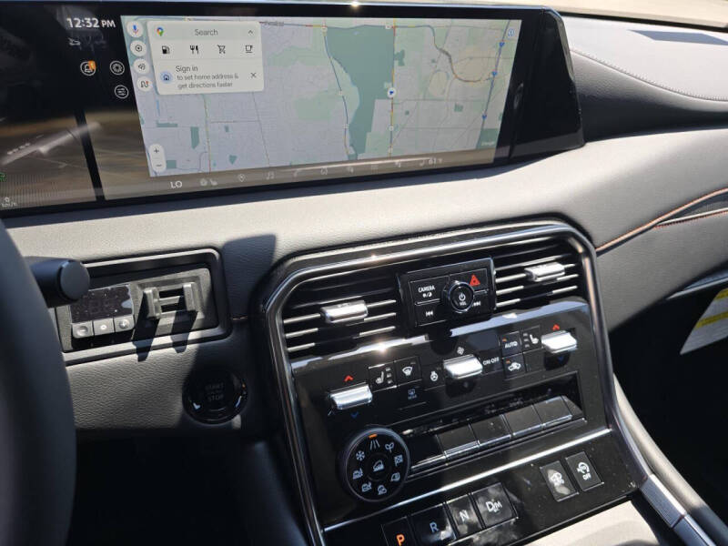 2025 Nissan Armada PRO-4X