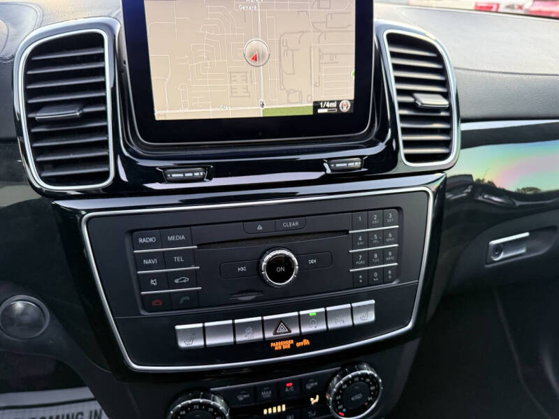 2019 Mercedes-Benz GLS GLS 450