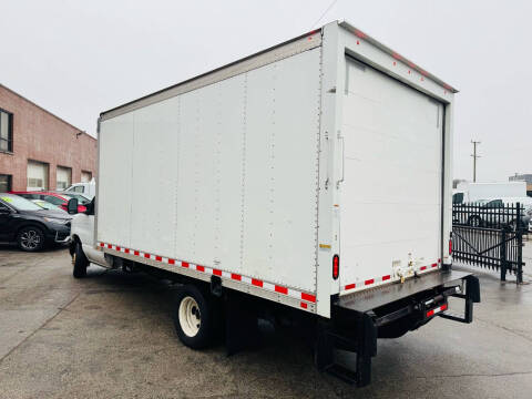 2021 Ford E-Series E-350 SD