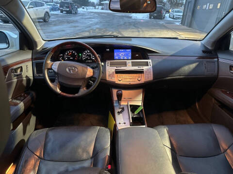 2009 Toyota Avalon Limited