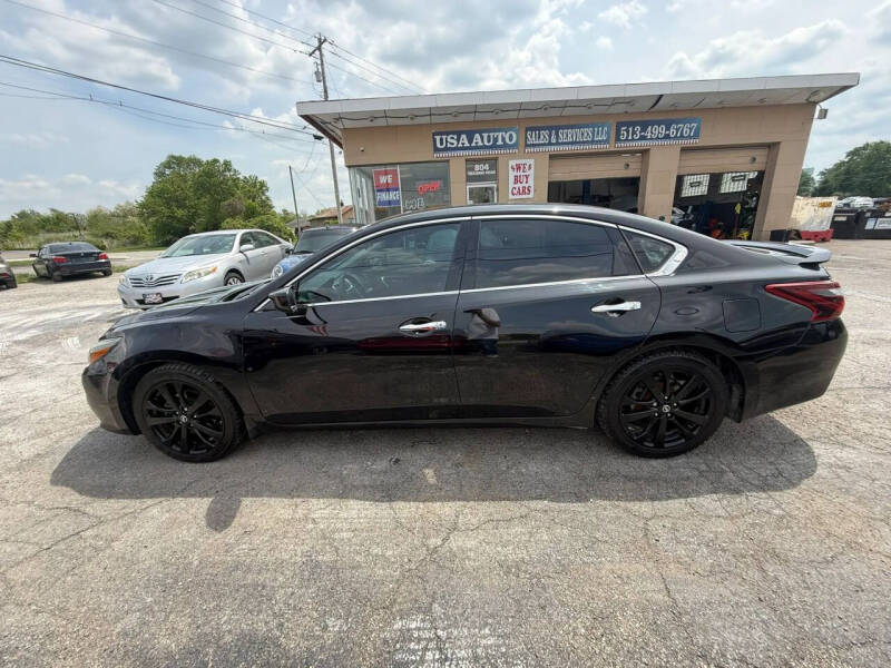 2017 Nissan Altima