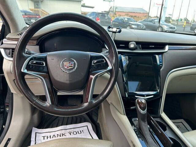 2015 Cadillac XTS Platinum