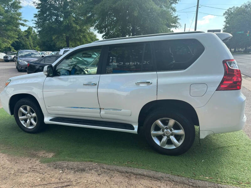 2012 Lexus GX 460