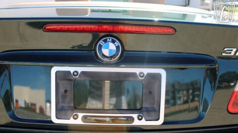 2001 BMW 3 Series 325Ci