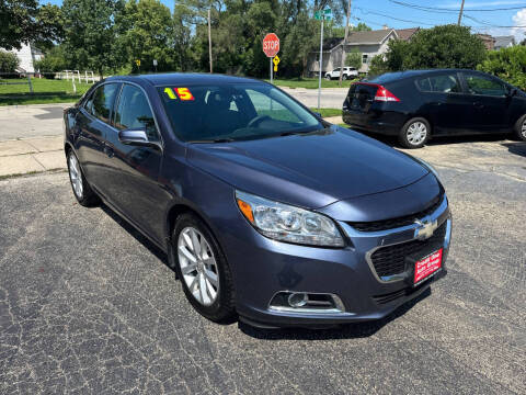 2015 Chevrolet Malibu LT