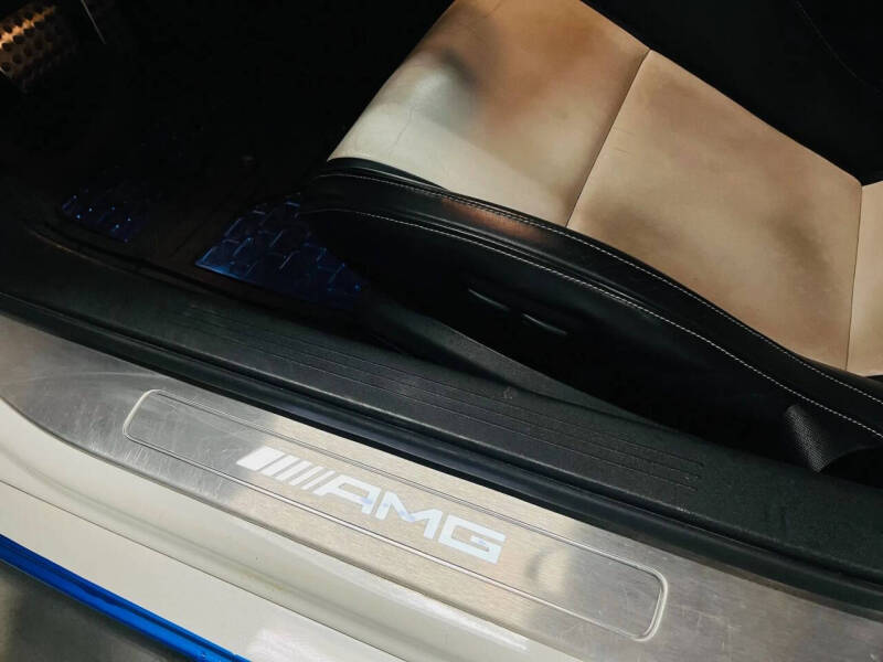 2017 Mercedes-Benz AMG GT S