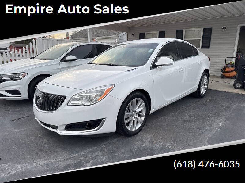 2014 Buick Regal
