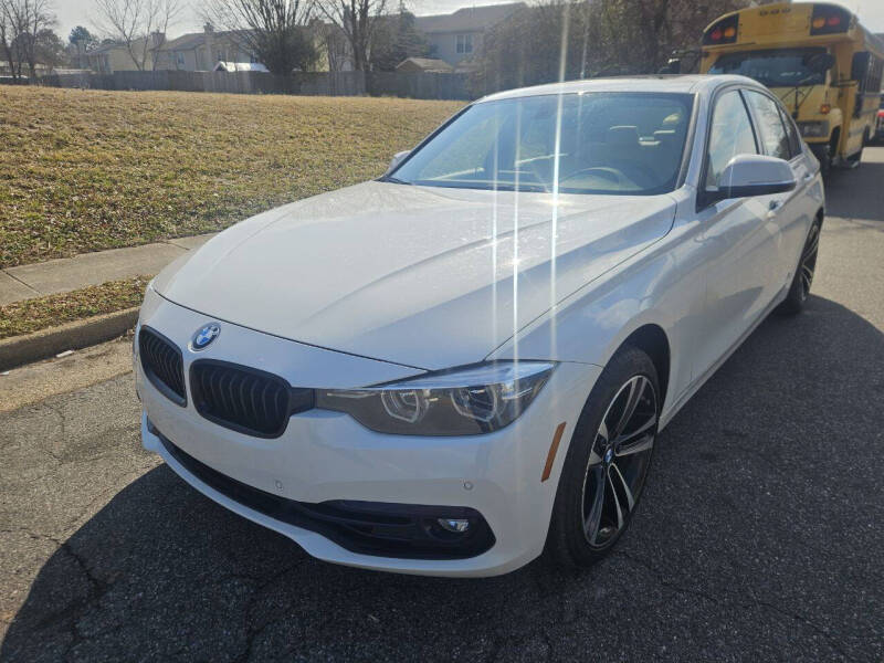 2018 BMW 3 Series 330i
