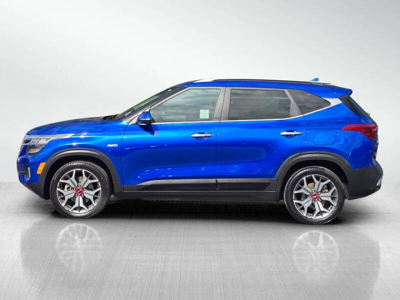 2022 Kia Seltos SX