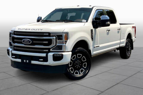 2022 Ford F-350 Super Duty for sale at CU Carfinders in Norcross GA