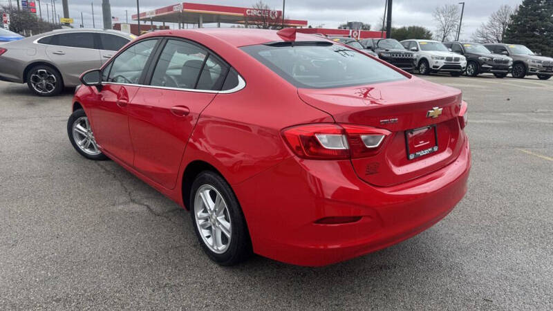 2016 Chevrolet Cruze LT Auto
