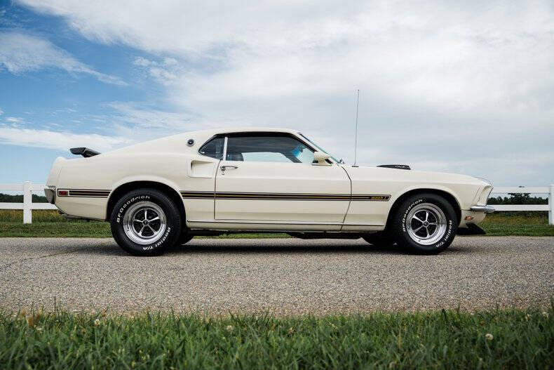 1969 Ford Mustang