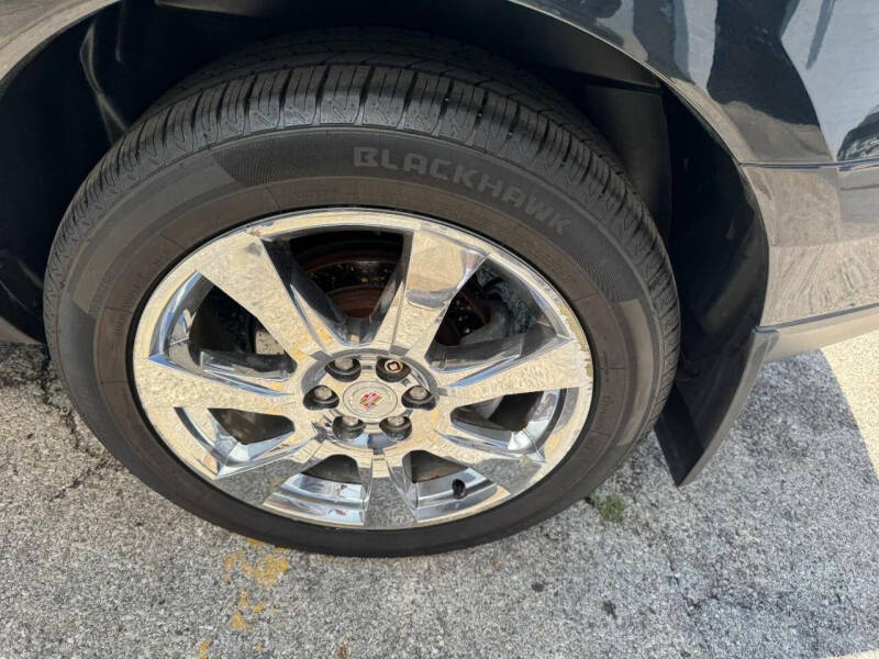 2011 Cadillac SRX Turbo Premium Collection