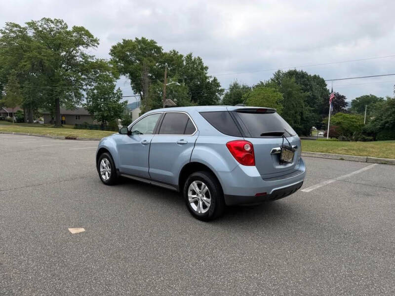 2015 Chevrolet Equinox LS