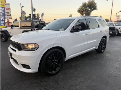 2019 Dodge Durango