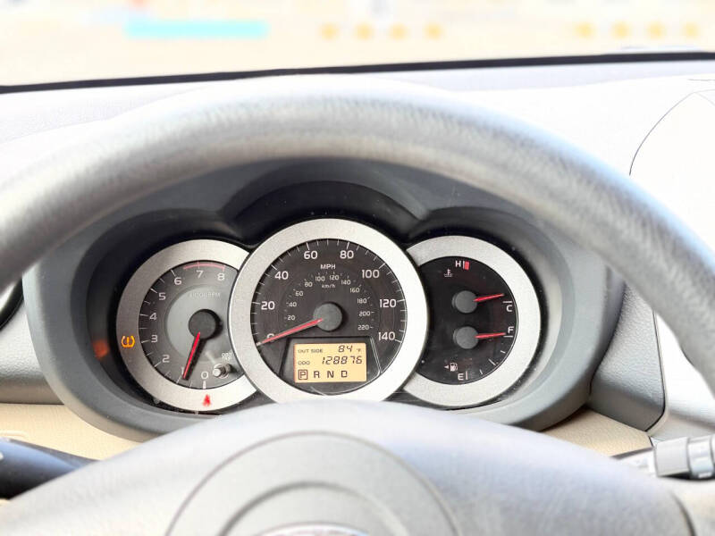2008 Toyota RAV4